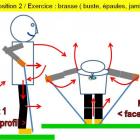 Echauff pos2 buste